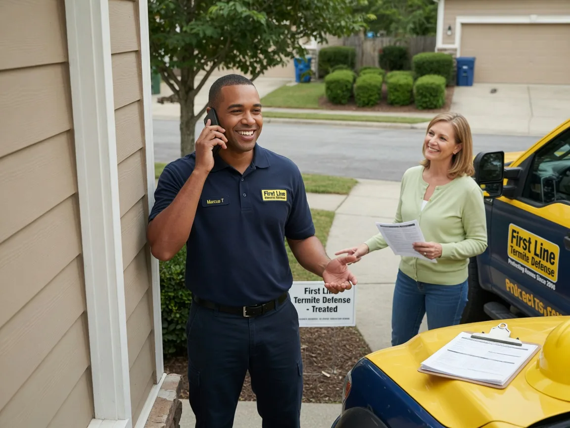 Termite Treatment Lapine, AL FAQs